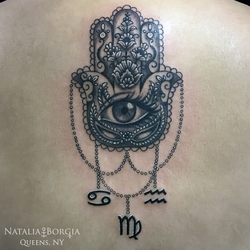 Tattoo Shop «Beaver Tattoo», reviews and photos, 94-02 Jamaica Ave, Woodhaven, NY 11421, USA