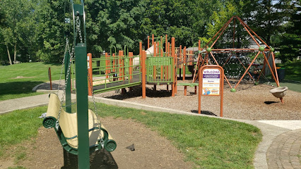 Charles Brown Park Playground
