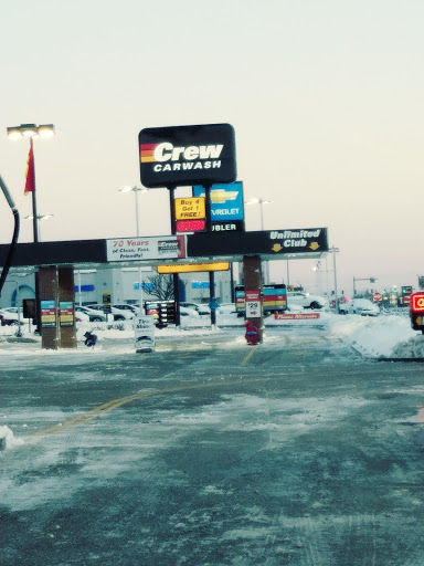 Car Wash «Crew CarWash», reviews and photos, 8230 US-31, Indianapolis, IN 46227, USA