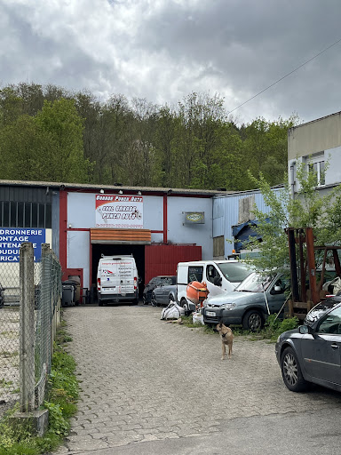 Garage Punch Auto