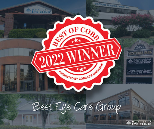 Medical Clinic «Marietta Eye Clinic», reviews and photos, 2453 Powder Springs Rd SW, Marietta, GA 30064, USA