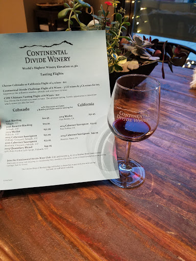 Winery «Continental Divide Winery», reviews and photos, 505 S Main St A 4, Breckenridge, CO 80424, USA