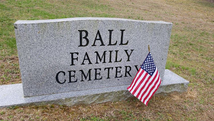 Ball Family Cemetery
