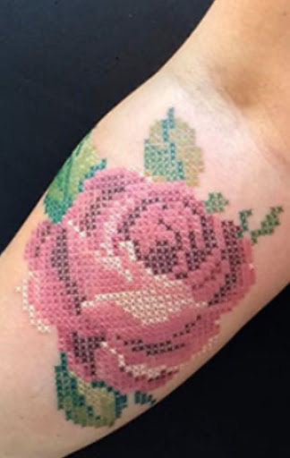 Explore mens back tattoo ideas, creative tattoo ideas in South Plainfield, available at Forever Ink