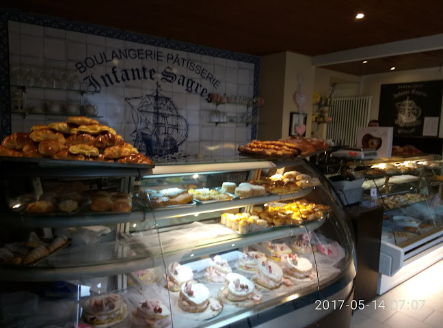 Infante Sagres Boulangerie-pâtisserie