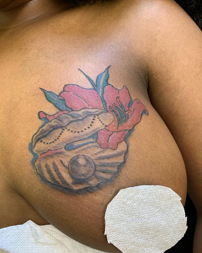 Explore fishing pole tattoo ideas, creative tattoo ideas in Kenner, available at Tattoology