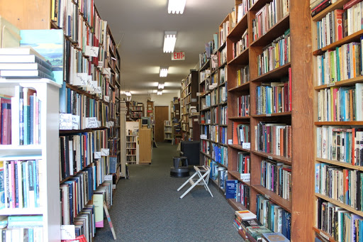Used Book Store «Idle Time Books», reviews and photos, 2467 18th St NW, Washington, DC 20009, USA