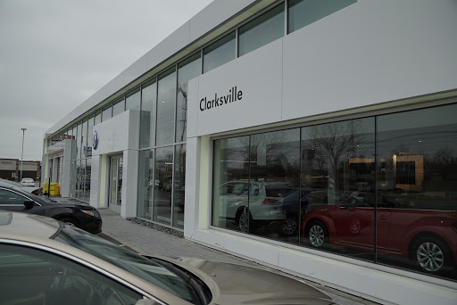 Used Car Dealer «Volkswagen of Clarksville», reviews and photos, 406 E Lewis and Clark Pkwy, Clarksville, IN 47129, USA