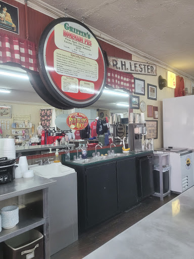 Griffin's Antiques & Main Street Market