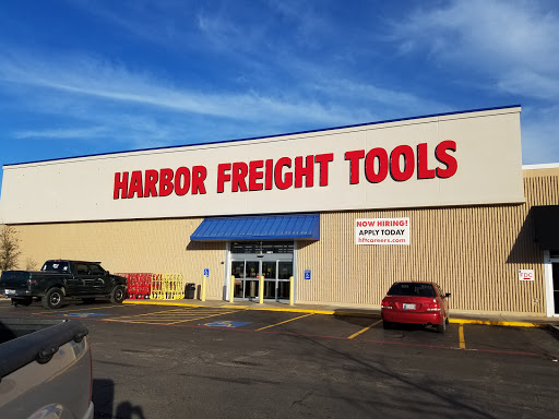 Hardware Store «Harbor Freight Tools», reviews and photos, 3601 S Elm Pl, Broken Arrow, OK 74011, USA