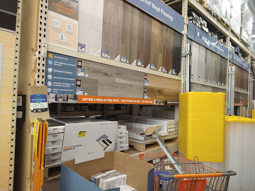 Home Improvement Store «The Home Depot», reviews and photos, 11884 E Foothill Blvd, Rancho Cucamonga, CA 91730, USA