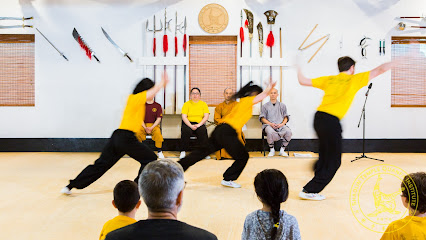 Shaolin Temple Quanfa Institute (STQI) Toronto