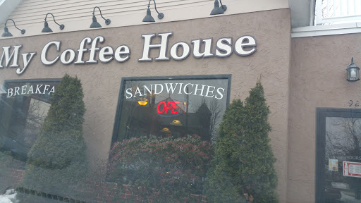 Coffee Shop «My Coffee House», reviews and photos, 92 Court St, Laconia, NH 03246, USA