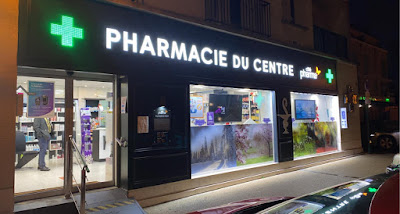 pharmacie du centre à Saint-Brice-sous-Forêt