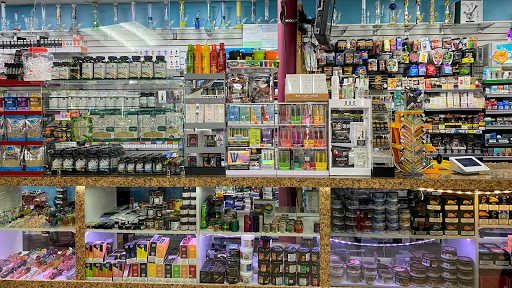 Tobacco Shop «Brice Park Smoke Shop & Carryout», reviews and photos, 6351 Tussing Rd, Reynoldsburg, OH 43068, USA