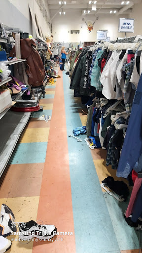 Thrift Store «Indian School Thrift», reviews and photos, 2740 W Indian School Rd, Phoenix, AZ 85017, USA