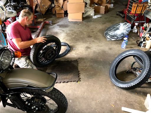 Motorcycle Dealer «Holopaw Ural Sidecar Motorcycle», reviews and photos, 5100 Holopaw Rd, St Cloud, FL 34773, USA