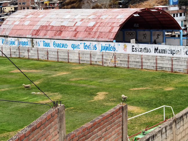 Estadio Municipal de San Mateo