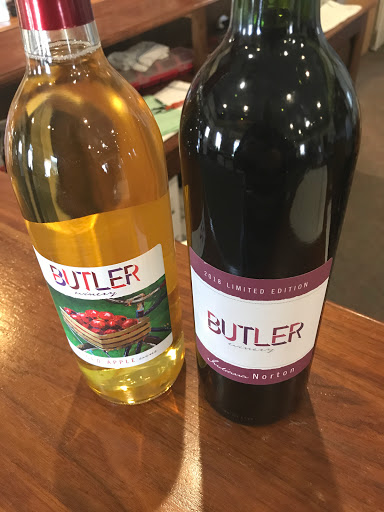 Winery «Butler Winery and Vineyards», reviews and photos, 6200 E Robinson Rd, Bloomington, IN 47408, USA