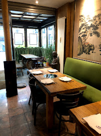 Atmosphère du Restaurant chinois La Fontaine de Jade à Paris - n°19