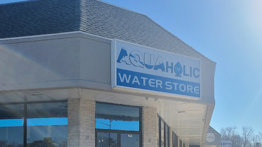 Aquaholic Water Store