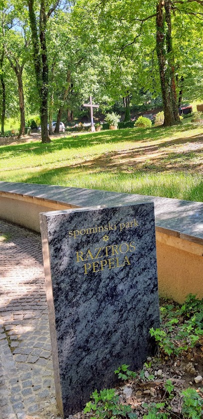 Pokopališče Stara Gora