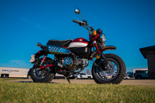 Motorcycle Dealer «State 8 Motorcycles», reviews and photos, 100 Cuyahoga Falls Industrial Pkwy, Peninsula, OH 44264, USA