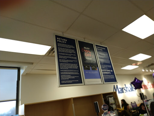 Department Store «Marshalls & HomeGoods», reviews and photos, 4950 Hadley Center Dr, South Plainfield, NJ 07080, USA
