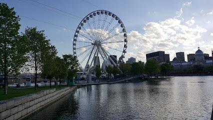 Bonsecours Basin