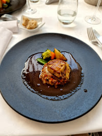 Foie gras du Restaurant français Restaurant L'Atelier Rongefer à Charlieu - n°1