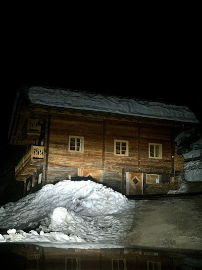 Mittergutnigg Hütte