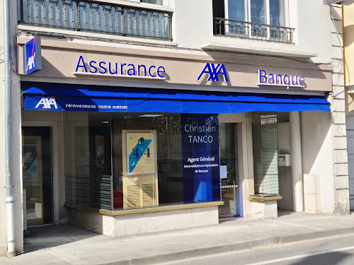 Agence d'assurance AXA Assurance et Banque Christian Tanco Mauléon-Licharre