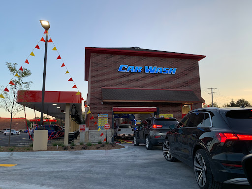 Gas N Wash en Montgomery