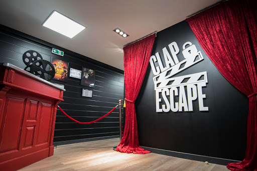 Clap Escape - Escape game Lyon