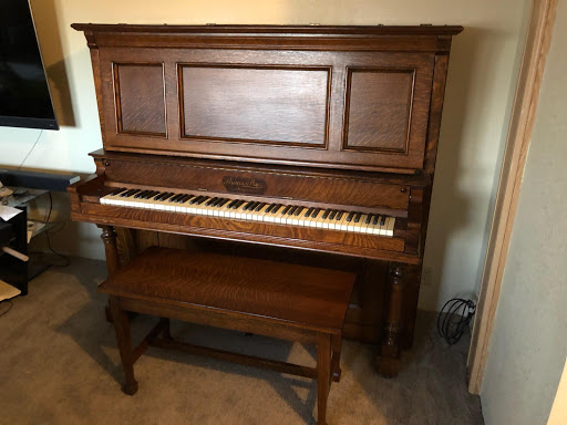 Moving and Storage Service «West Coast Moving & Storage», reviews and photos, 8700 NE Columbia Blvd, Portland, OR 97220, USA