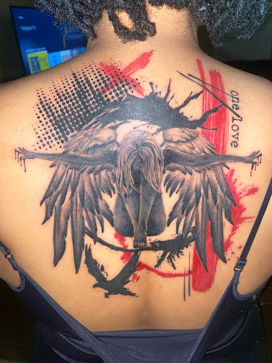 Explore tattoo ideas octopus, creative tattoo ideas in Dallas, available at Controversy Ink Tattoo Studio