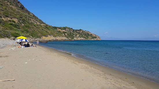 Kalamaki beach