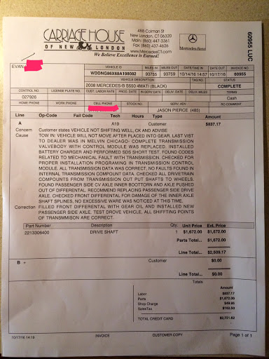 Car Dealer «Lucky Motors», reviews and photos, 225 W Roosevelt Rd, Villa Park, IL 60181, USA