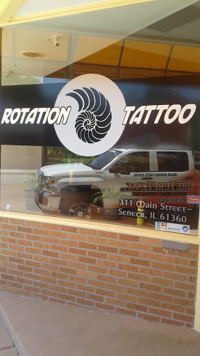 Explore how to come up with tattoo ideas, creative tattoo ideas in Seneca, available at Rotation Tattoo