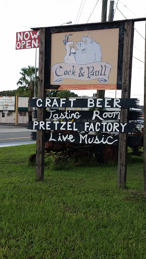 Pub «Cock & Bull Farmhouse ~ Pizza & Tasting Room», reviews and photos, 975 Cattlemen Rd, Sarasota, FL 34232, USA