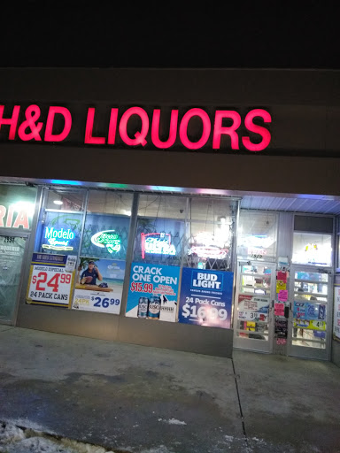 H & D Liquor Store, 1929 W Mississippi Ave, Denver, CO 80223, USA, 