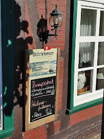 Menu du Drawehner-Torschenke à Hitzacker