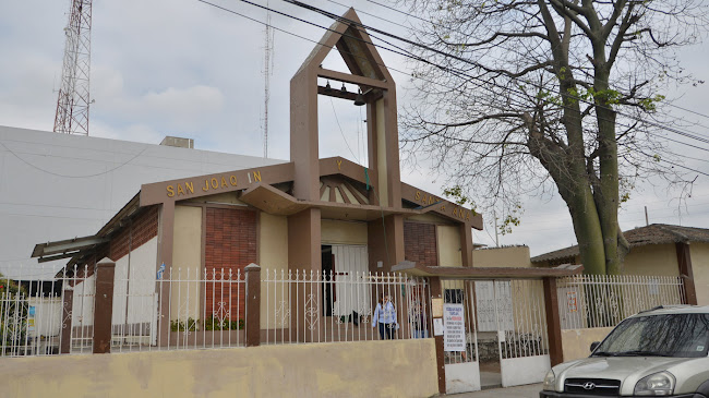 Iglesia Católica Santos Joaquín y Ana - Guayaquil