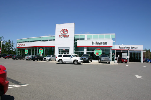 St-Raymond Toyota, 565 Côte Joyeuse, Saint-Raymond, QC G3L 4B2, Canada, 