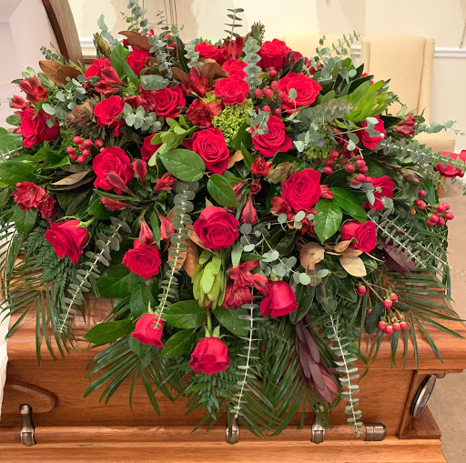 Florist «Artistic Flowers», reviews and photos, 610 W Solomon St, Griffin, GA 30223, USA