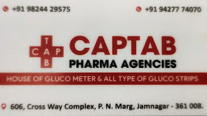 CapTab Pharma Agencies