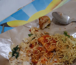 Nasi Pecel Pincuk Bu Yati photo
