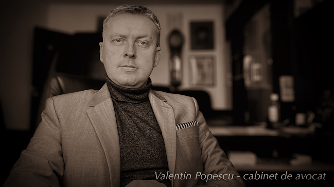 Avocat Valentin Popescu