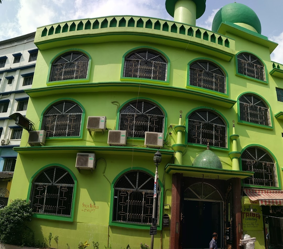 Kobi Bagan Masjid