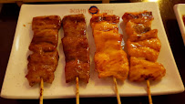 Yakitori du Restaurant de sushis Sushi Yuki à Paris - n°5